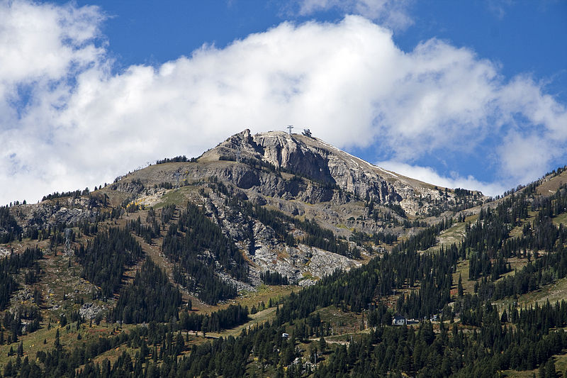 Rendezvous Mountain