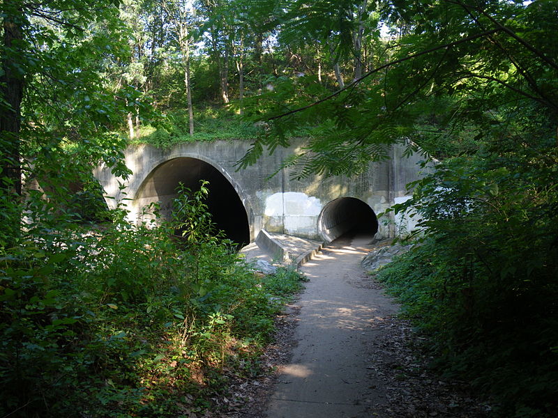 Holmes Run Trail