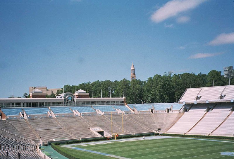 Kenan Memorial Stadium