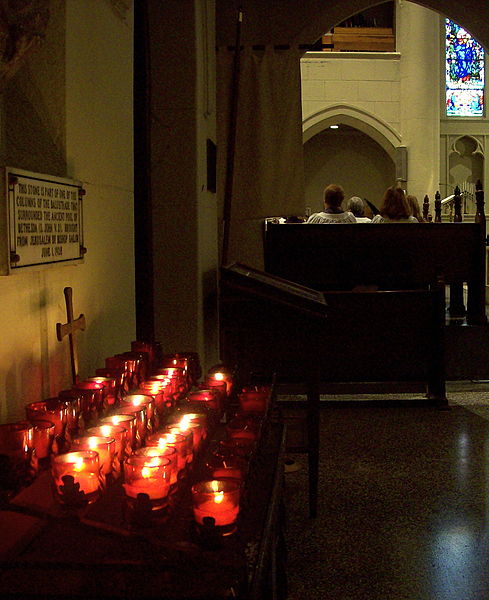 St. Mary's Episcopal Cathedral