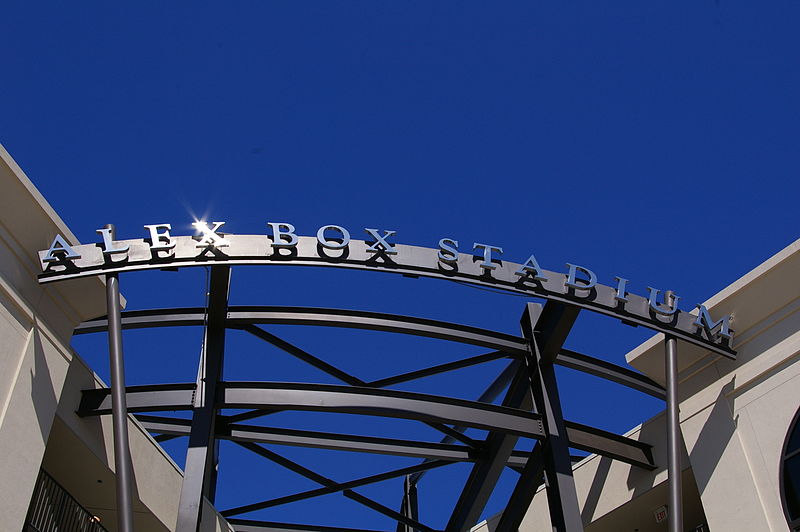 Alex Box Stadium at Skip Bertman Field