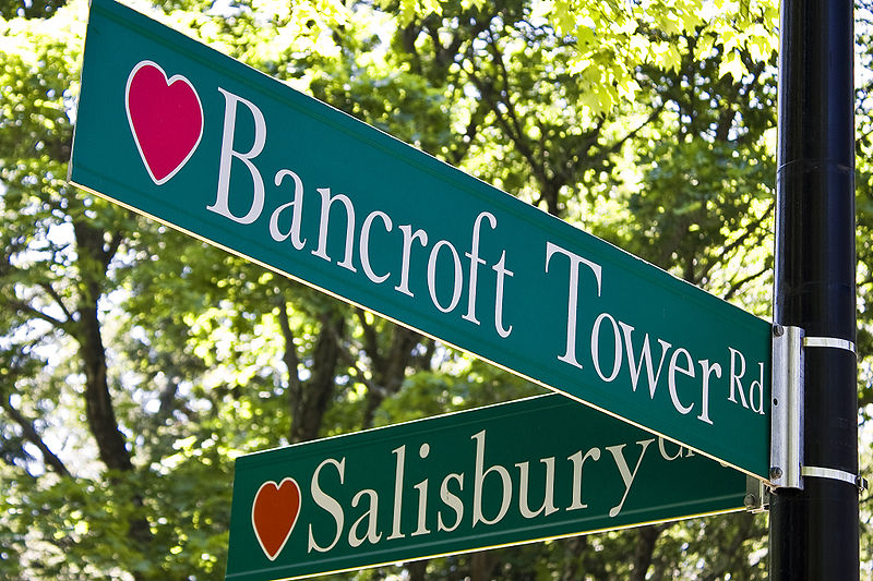 Bancroft Tower