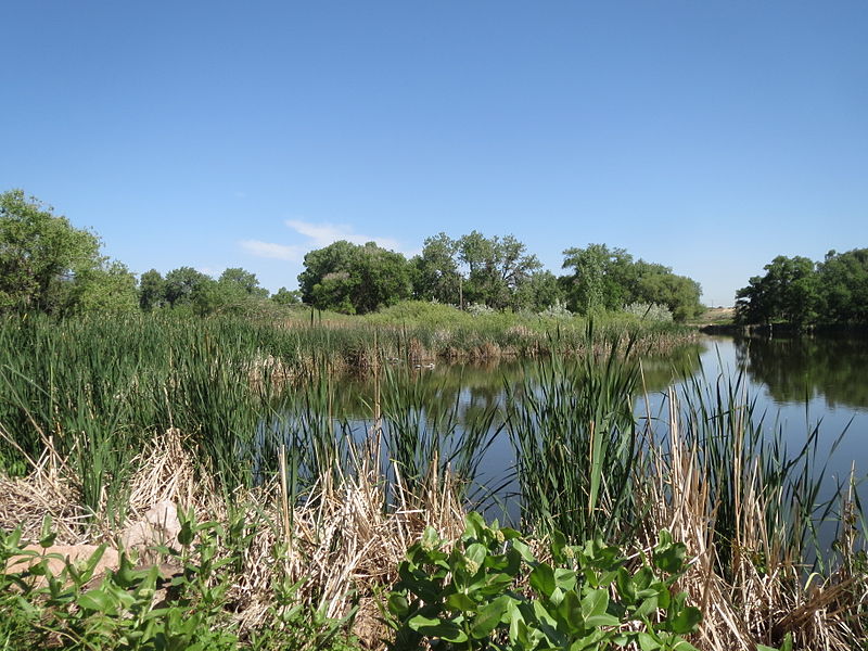 Fountain Creek Regional Park and Nature Center