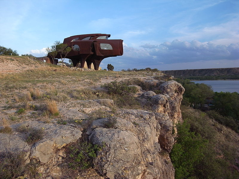 Yellow House Canyon