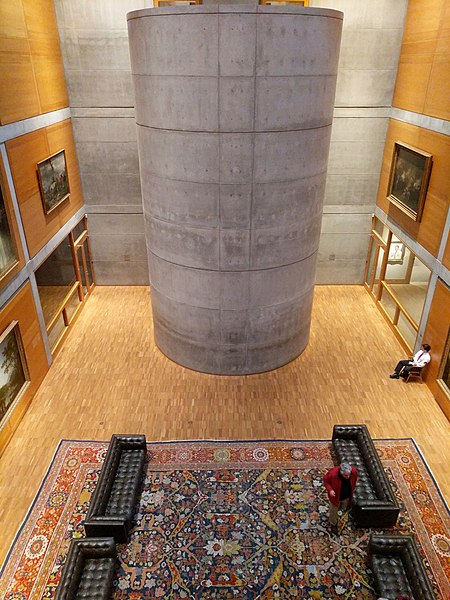 Centro de Arte Británico de Yale