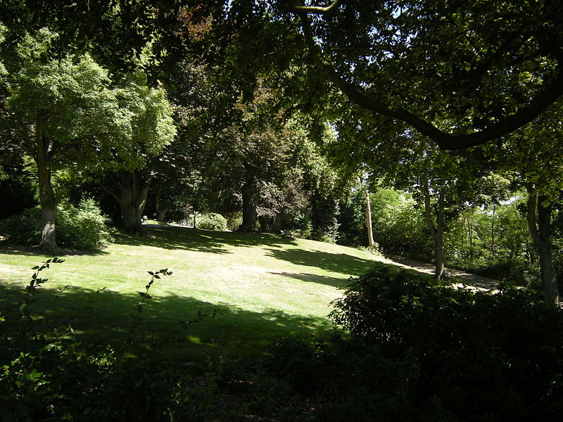 Kinnear Park
