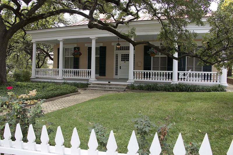 Bremond Block Historic District