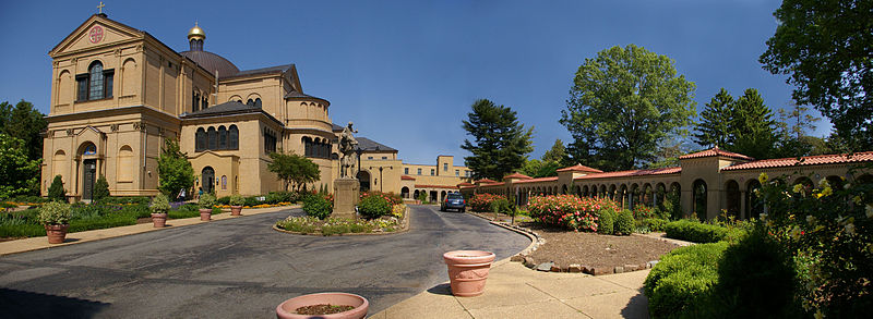 Klasztor Franciszkanów w Waszyngtonie