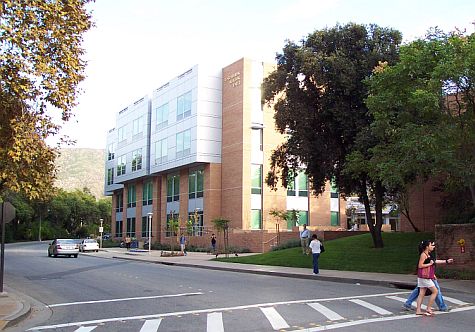 Bourns College of Engineering, Riverside