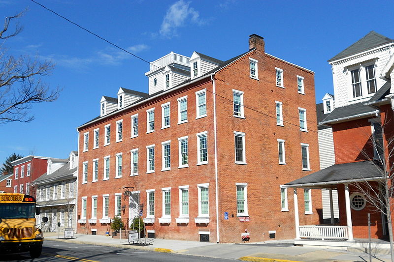 Lititz Moravian Historic District