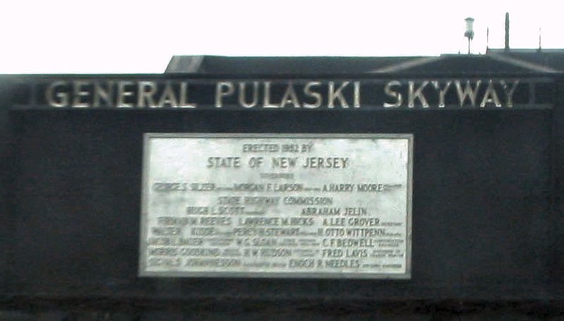 Pulaski Skyway