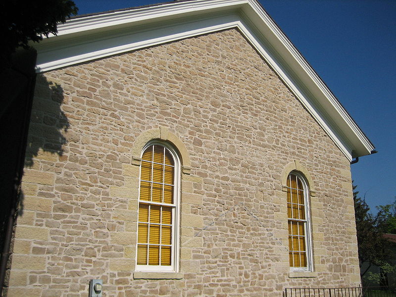 Plano Stone Church