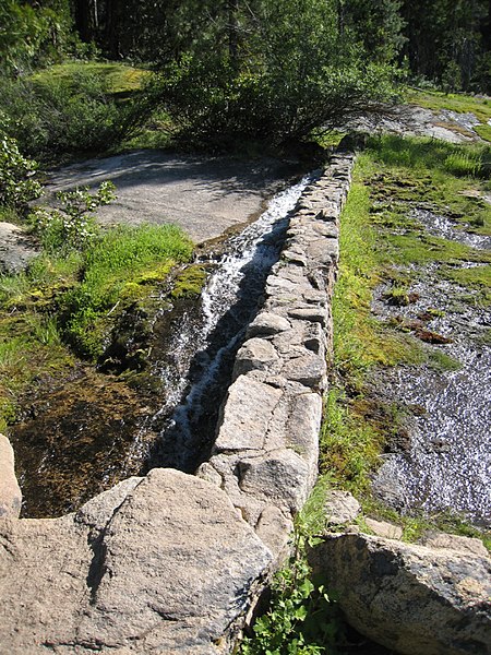 Chute Nevada