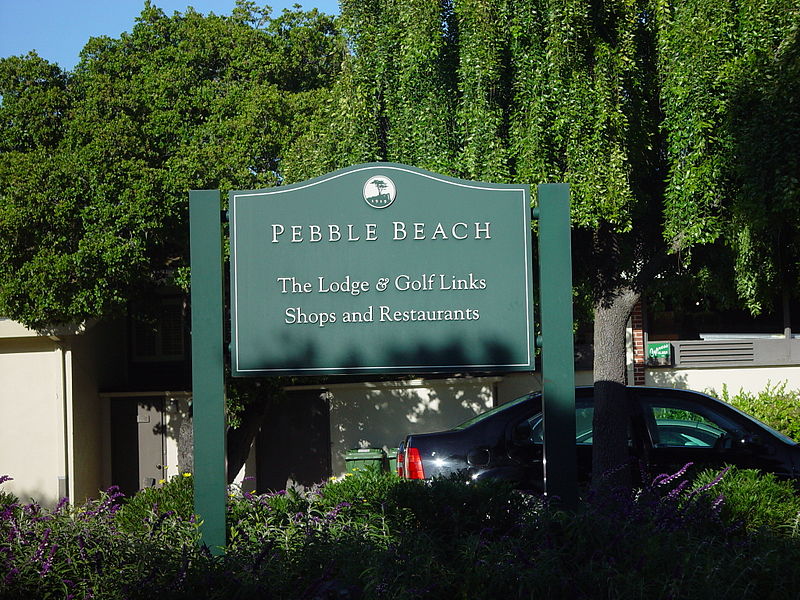 Pebble Beach Golf Links