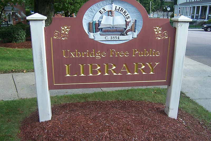 Uxbridge Free Public Library