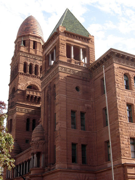 Bexar County Courthouse