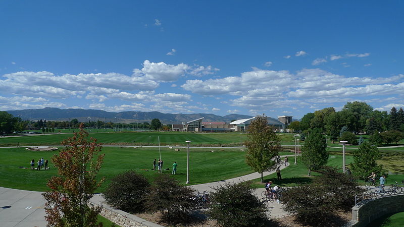 Université d'État du Colorado