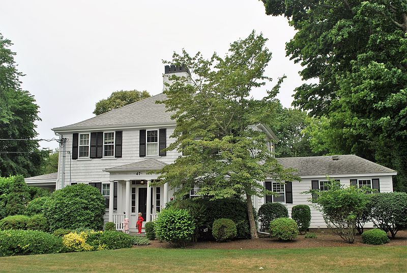 Falmouth Village Green Historic District