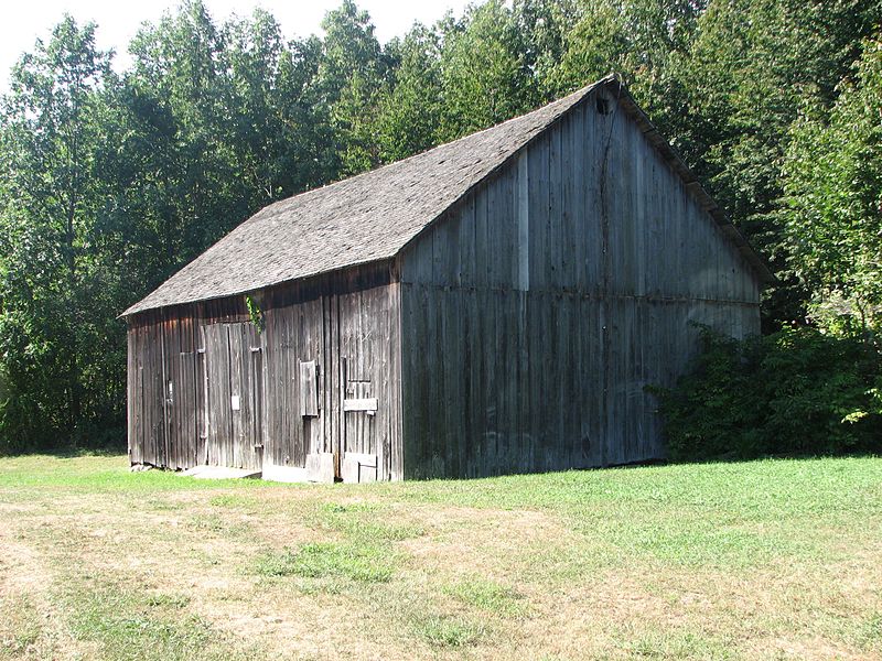 George Conrad Hutzler Farm