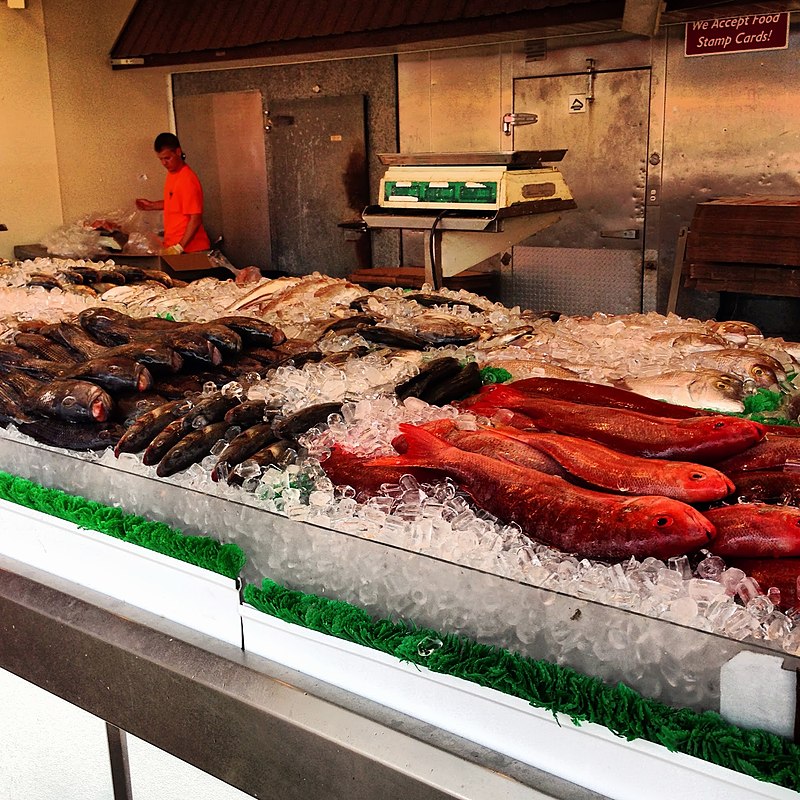 Maine Avenue Fish Market