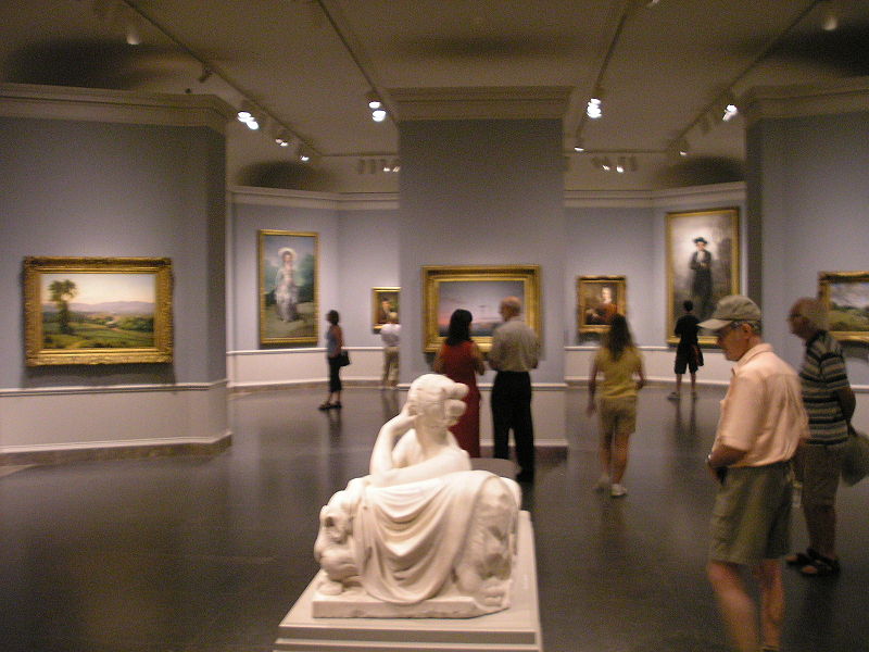 Galería Nacional de Arte