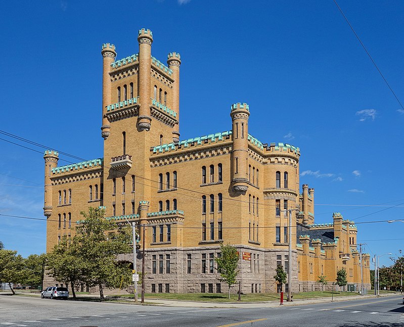 Broadway–Armory Historic District