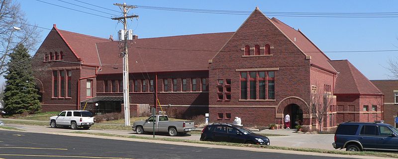 Morton-James Public Library