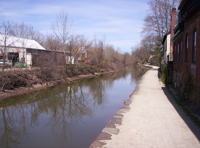 Raritan and Delaware Canal