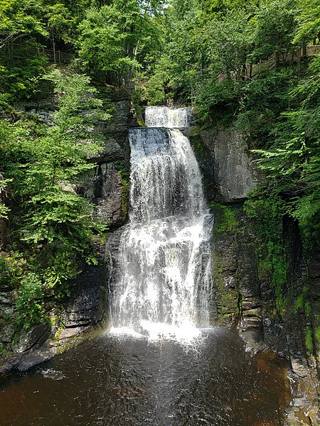 Bushkill Falls