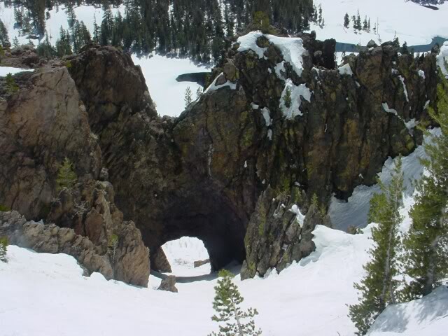 Mammoth Mountain Ski Area