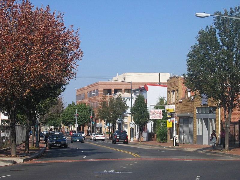 Anacostia Historic District