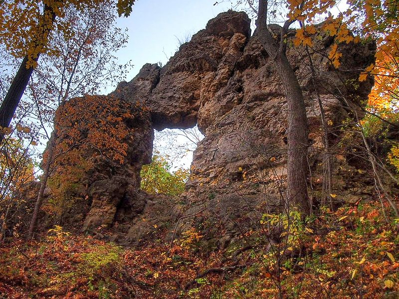 Park Stanowy Frontenac