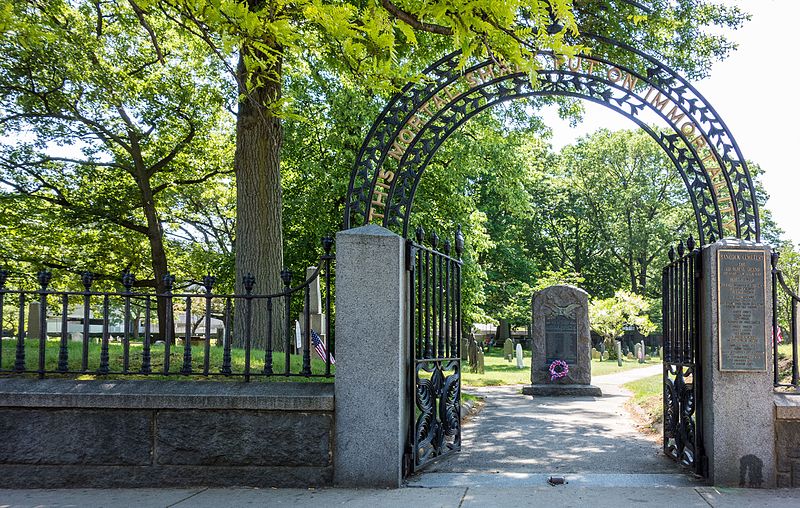 Hancock Cemetery