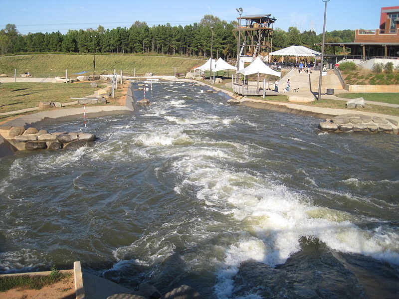 U.S. National Whitewater Center