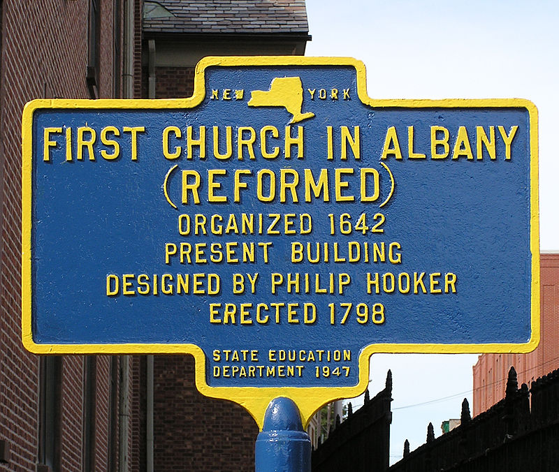 First Church in Albany
