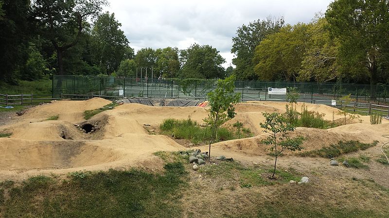 Philly Pumptrack