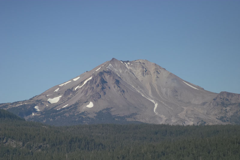 Cascade Volcanoes