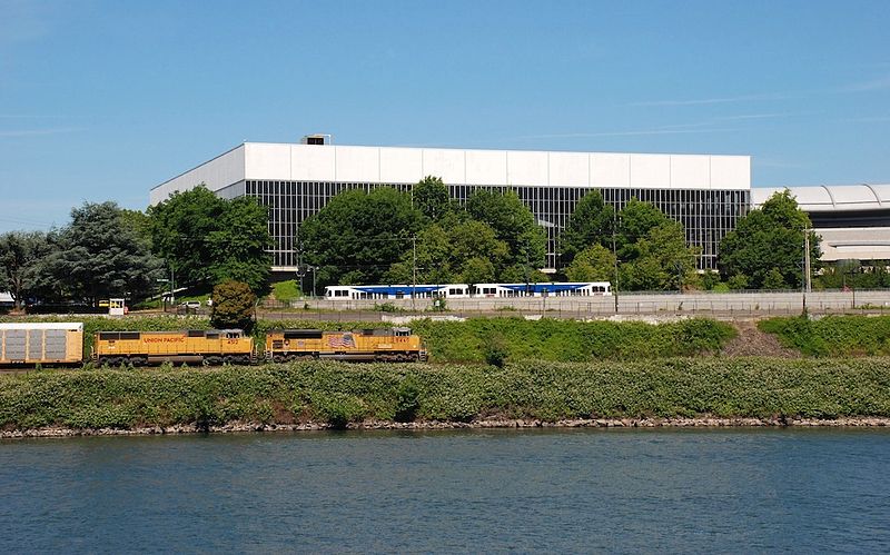 Veterans Memorial Coliseum