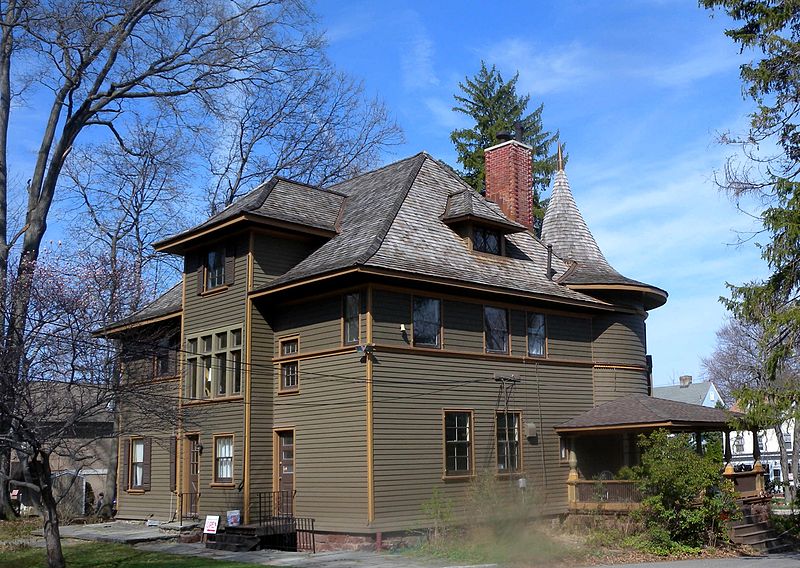 Crane House and Museum, Montclair