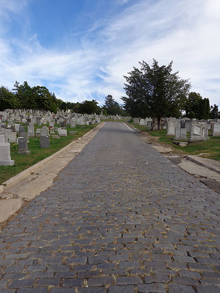 Mount Moriah Cemetery