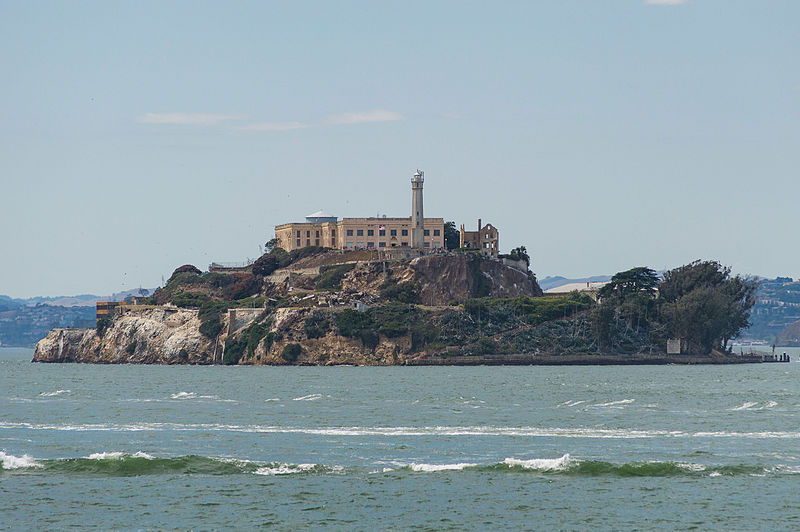 Isla de Alcatraz