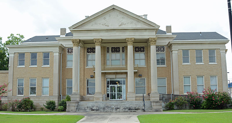 Ben Hill County Courthouse