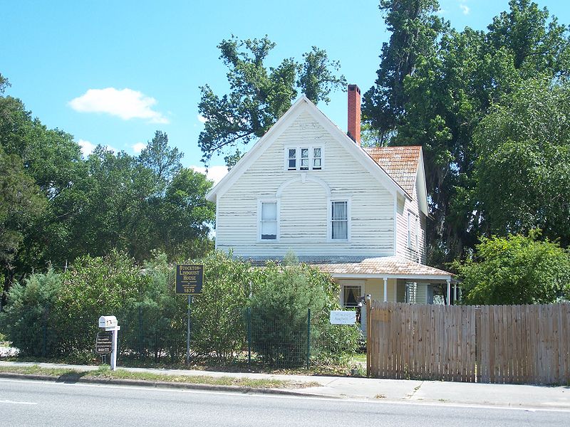 Stockton-Lindquist House