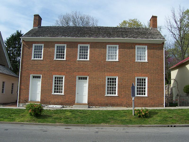Corydon Historic District