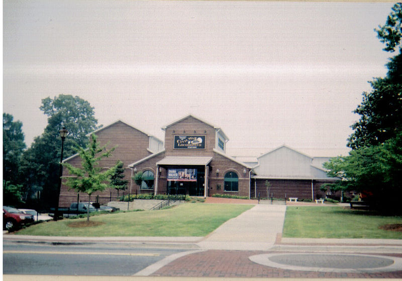 Southern Museum of Civil War and Locomotive History