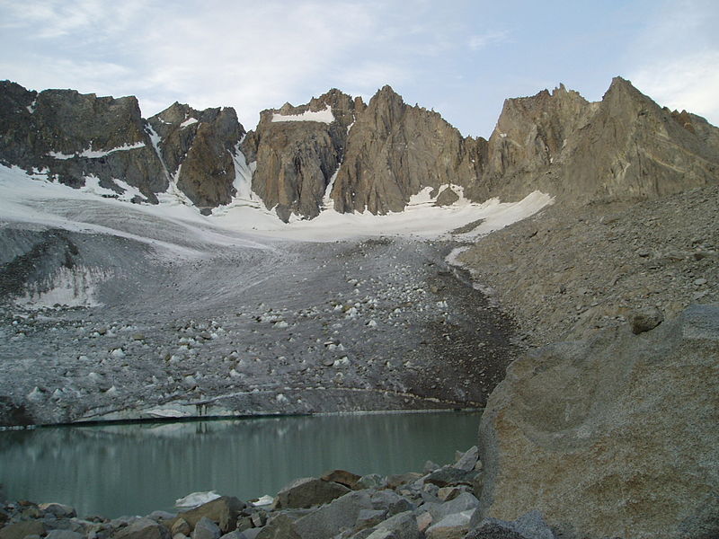 North Palisade