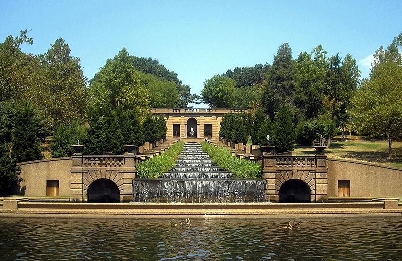 Parc Meridian Hill