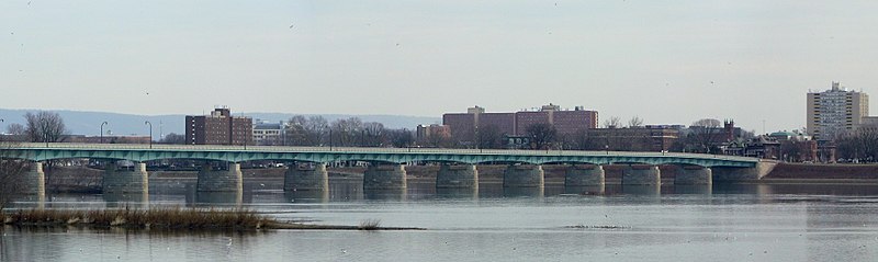 M. Harvey Taylor Memorial Bridge