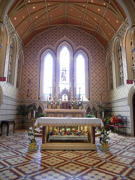 Kościół katolicki św. Wincentego a Paulo