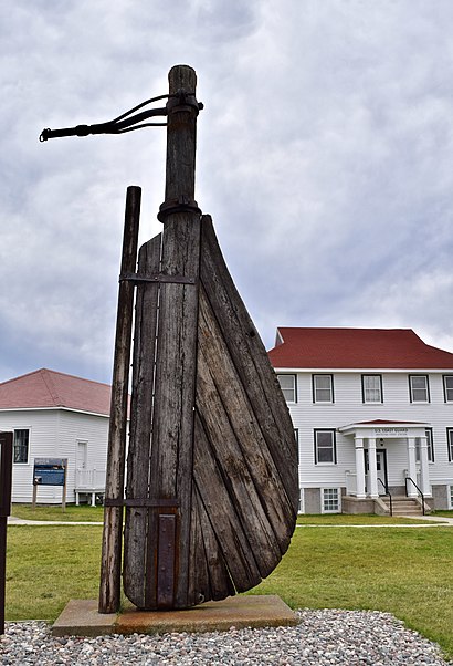 Great Lakes Shipwreck Museum